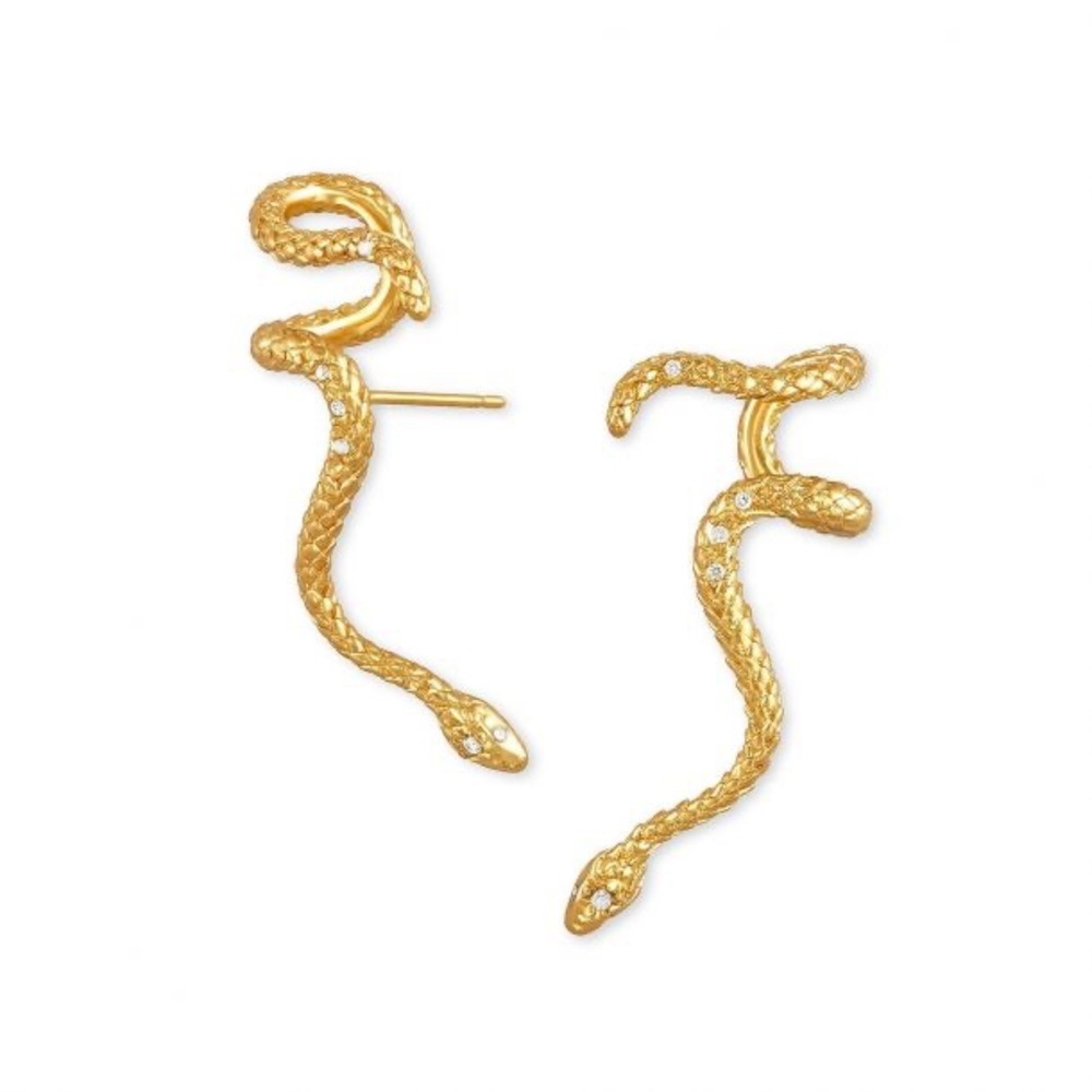 Kendra Scott Phoenix Ear Climber Earrings